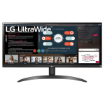 LG 29WP500-B 29" 21:9 UltraWide™ Compatible AMD FreeSync™ Full HD Monitor